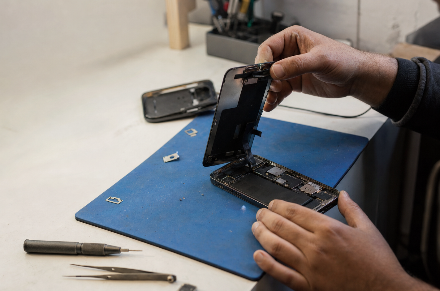 Reparamos tu celular