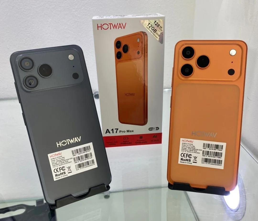 HOTWAV A17