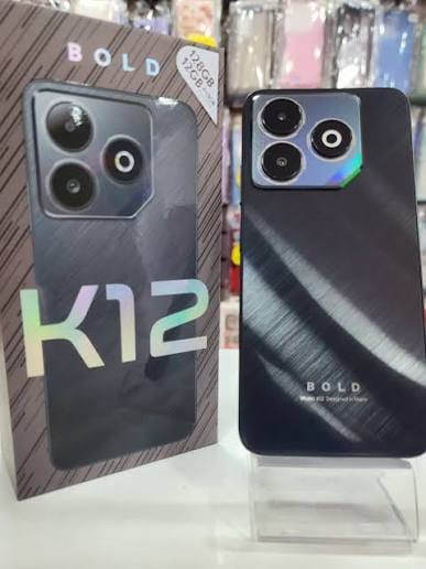 BOLD K12
