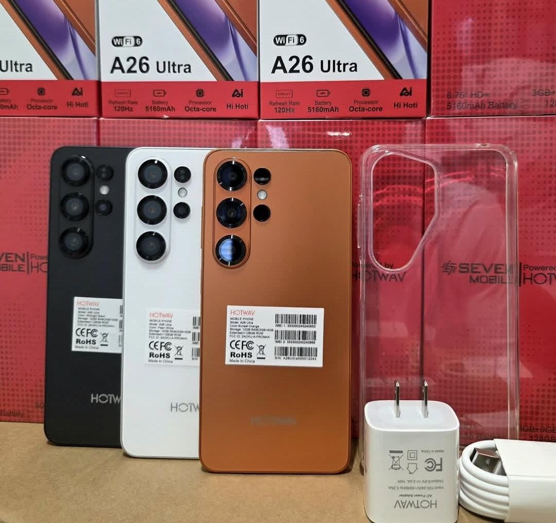 HOTWAV A26 ULTRA 