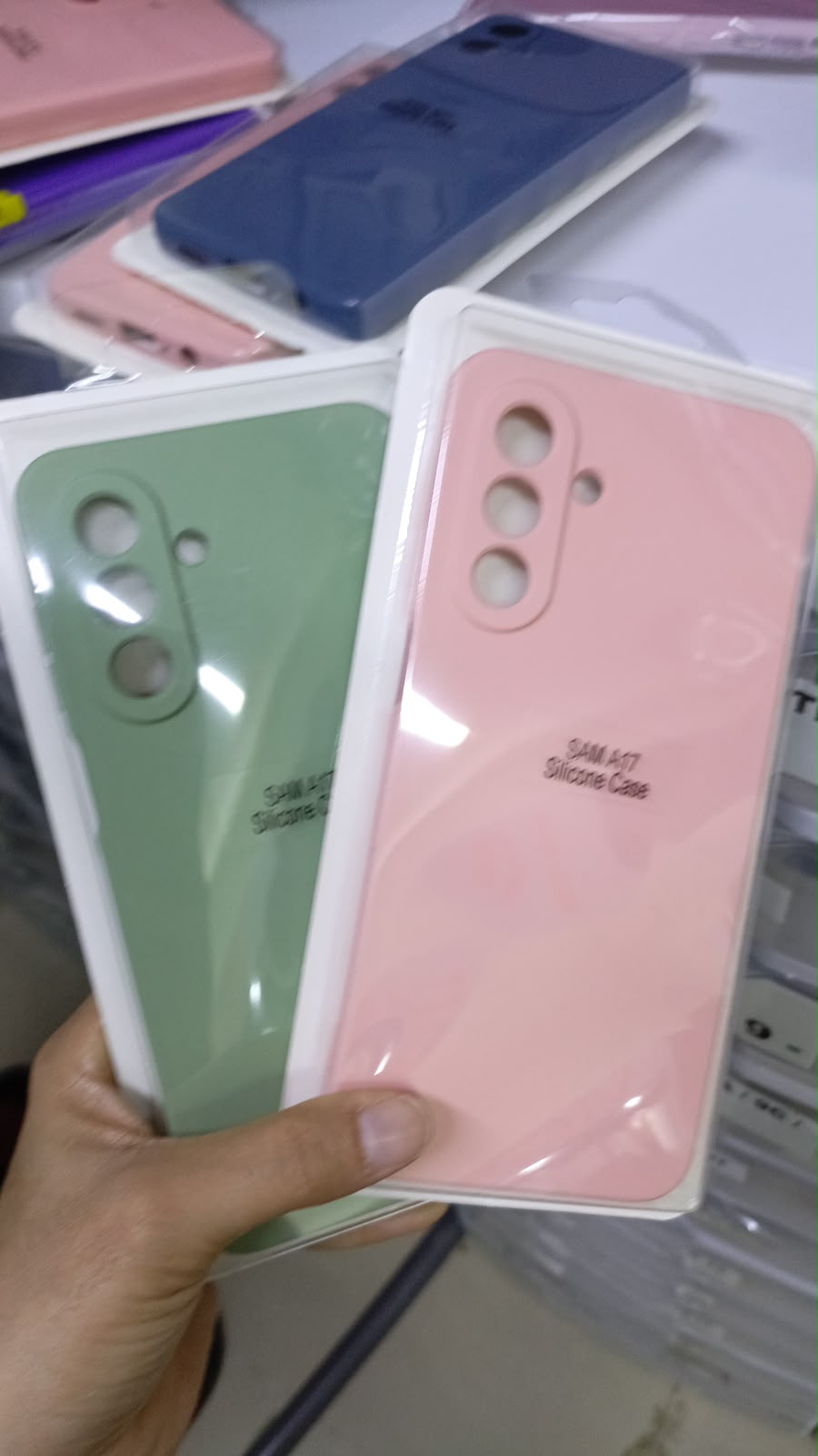 FORRO SAMSUNG A17