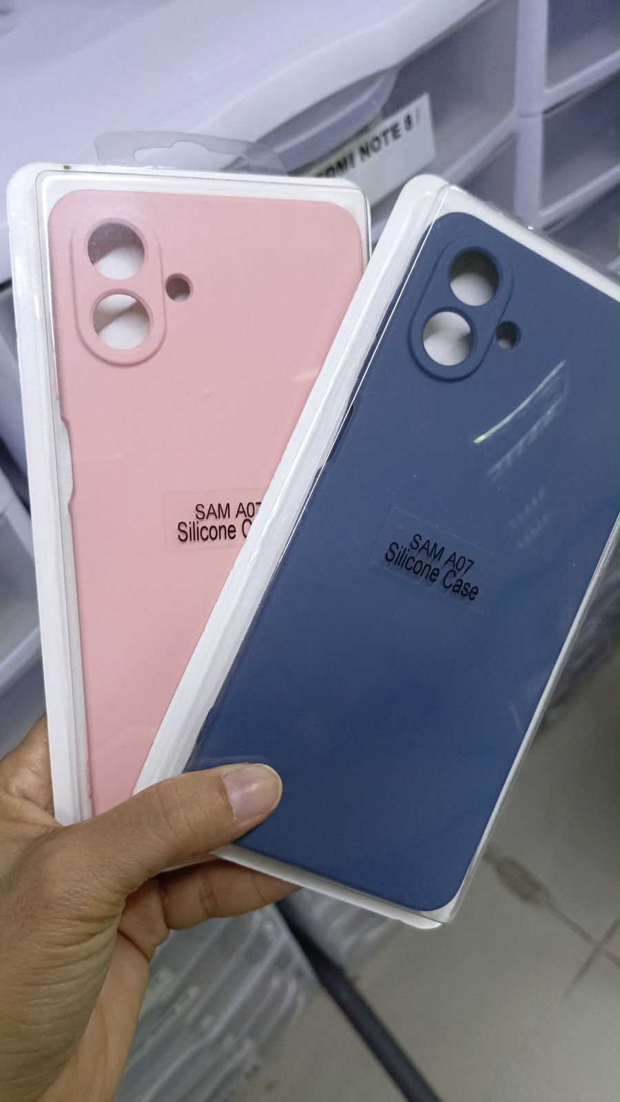 FORRO SAMSUNG A07
