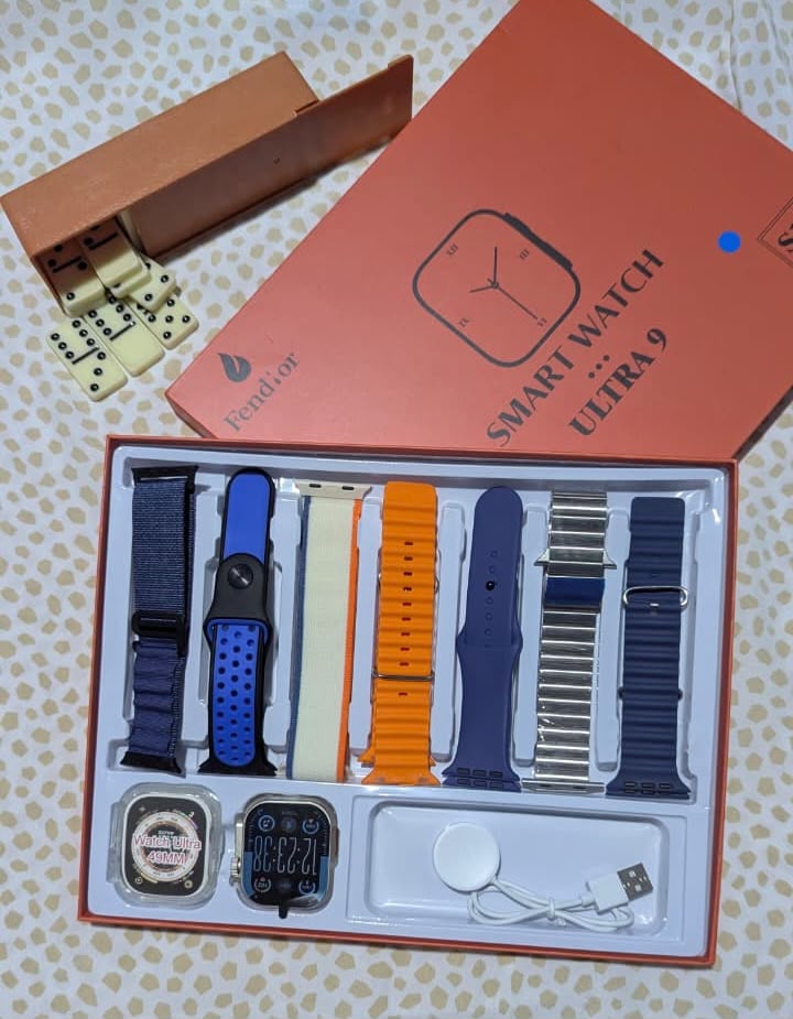 SMART WATCH ULTRA 9