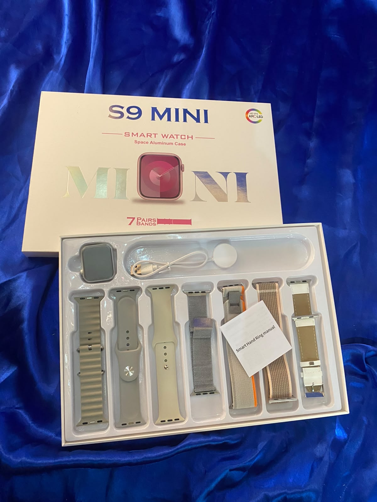 SMART WATCH S9 MINI