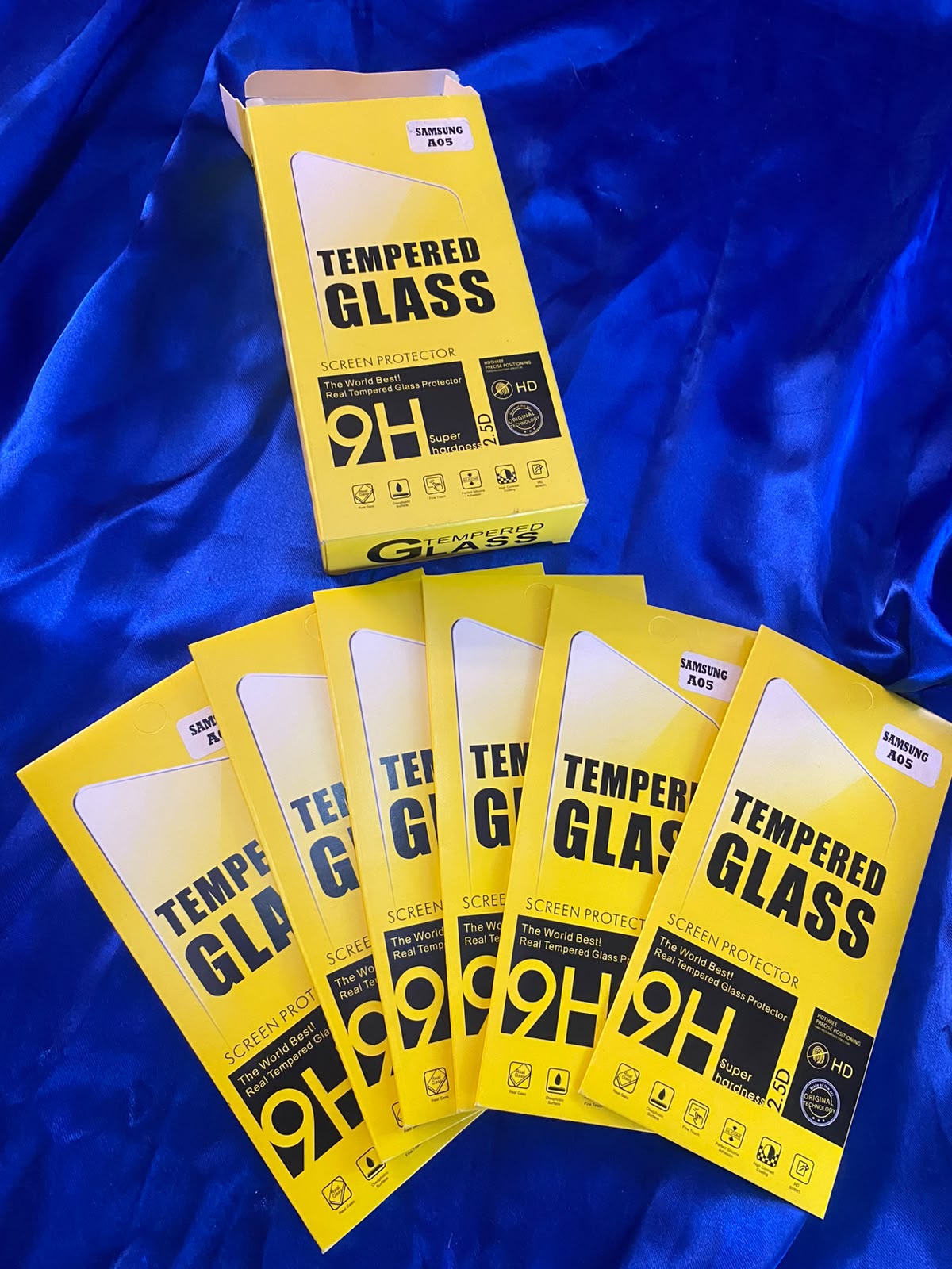 GLASS SANMSUNG A05