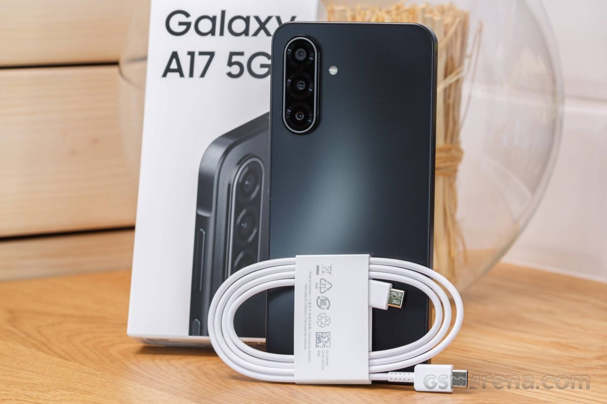 Samsung Galaxy A17
