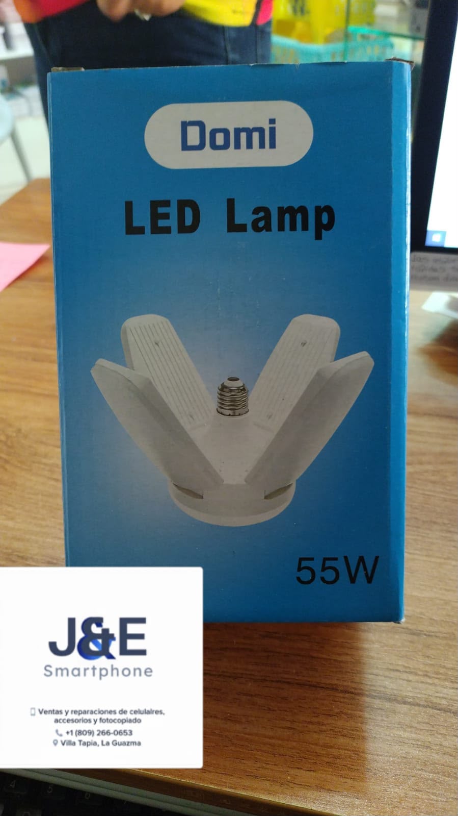 BOMBILLO LED LAMP