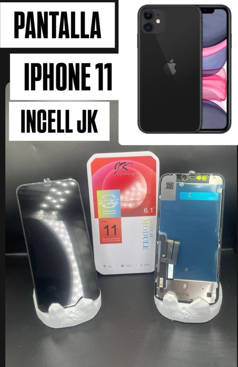 PANTALLA IPHONE 11 INGELL JK A
