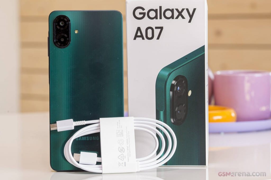 Samsung Galaxy A07 