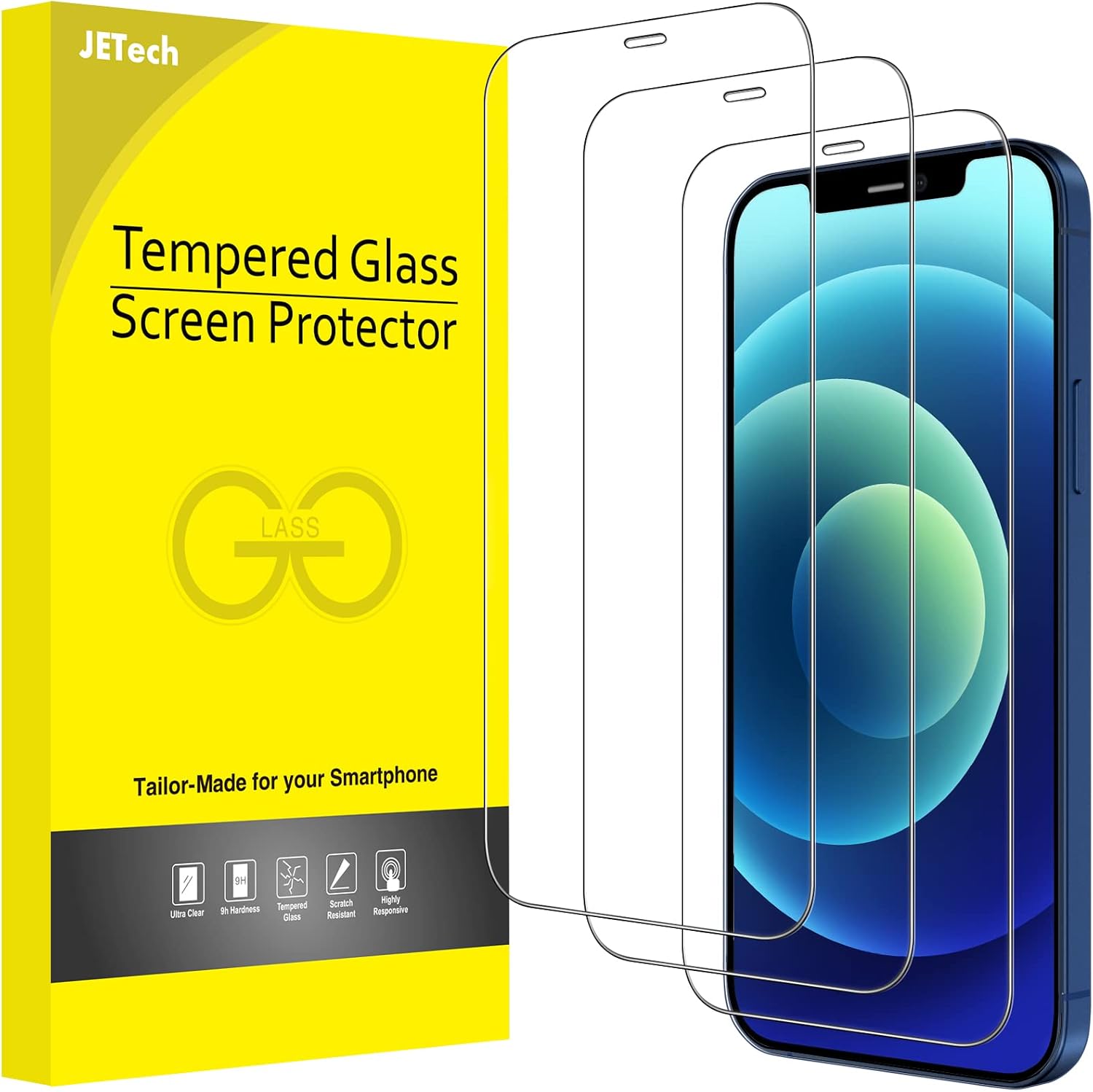 GLASS IPHONE VARIADO