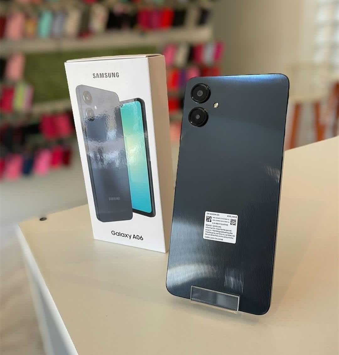 Samsung Galaxy A06