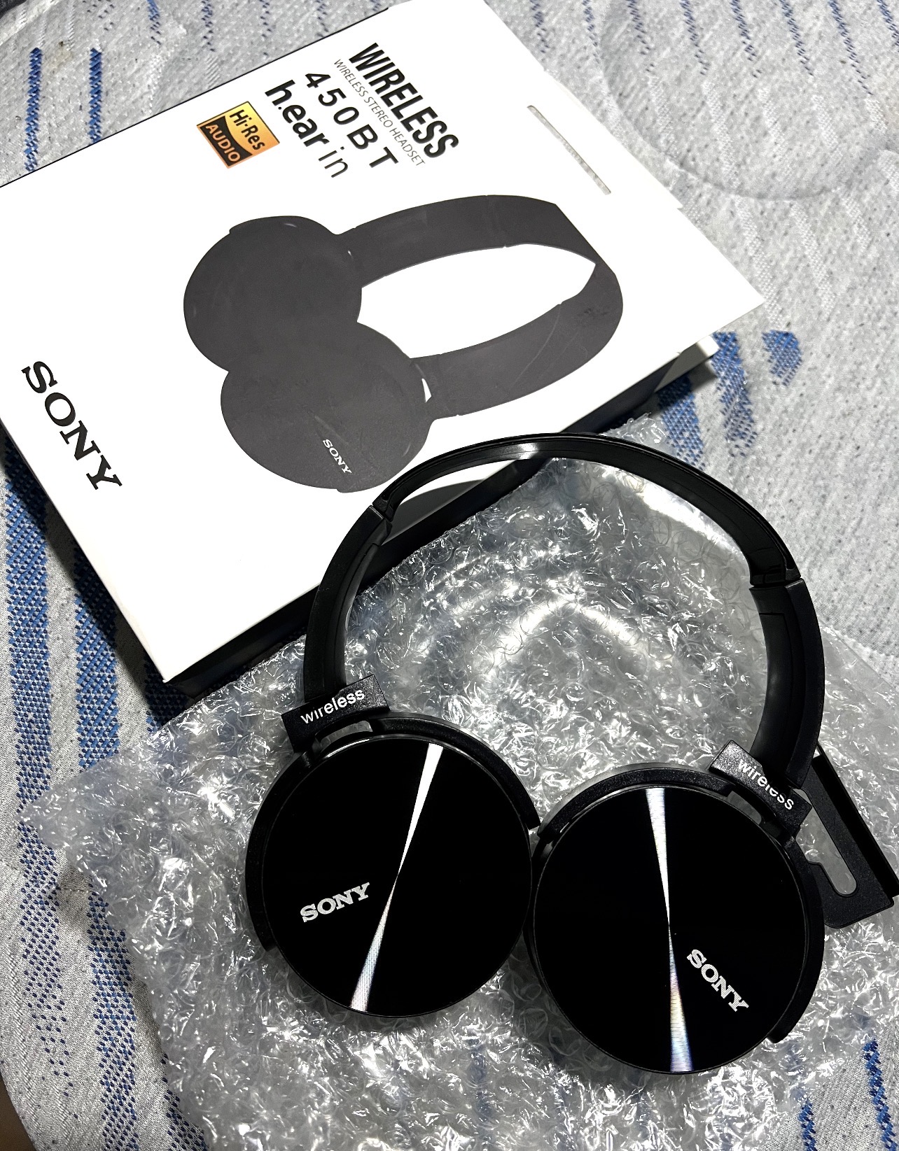 AUDIFONO SONY